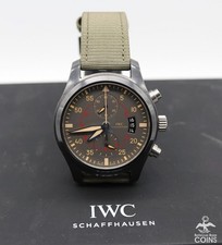 IWC Pilot’s Chronograph TOP GUN