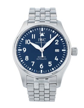 IWC Pilot's Mark XX
