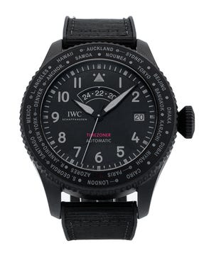 IWC Pilot's Timezoner