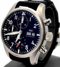 IWC Pilot's Watch Chronograph 41mm