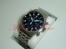 IWC Pilot's Watch Chronograph 43mm