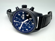 IWC Pilot’s Watch Chronograph Edition