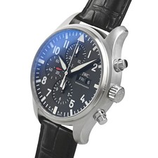 IWC Pilot's Watch Chronograph IW377709
