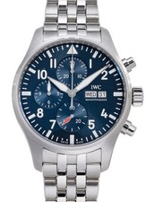IWC Pilot's Watch Chronograph IW378004