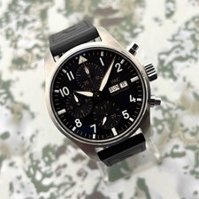 IWC Pilot's Watch Chronograph -