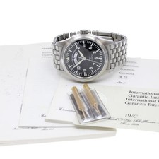 IWC Pilot's Watch Freegee UTC