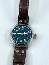 IWC Pilot's Watch Green Men's