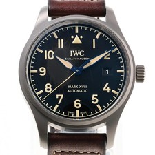 IWC Pilot's Watch Mark XVIII