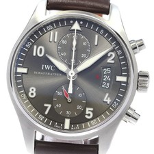 IWC Pilot's Watch Spitfire IW387804