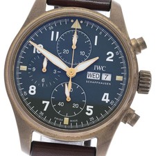 IWC Pilot's Watch Spitfire IW387902