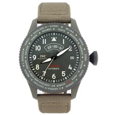 IWC Pilot's Watch Timezoner Top