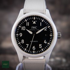 IWC Pilot's Watch Top Gun
