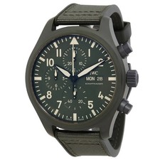 IWC Pilot Top Gun Woodland