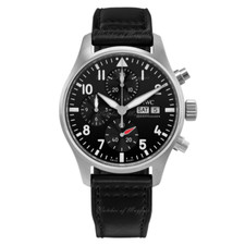 IWC Pilot Watch Chronograph Automatic