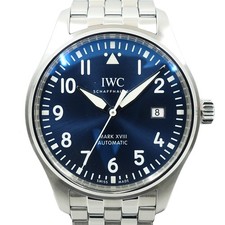 IWC Pilot Watch IW327010 40mm