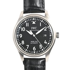 IWC Pilot Watch Mark 18