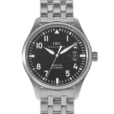IWC Pilot Watch Mark XVII