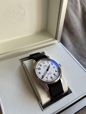 IWC Pilot Watch Mark XVIII