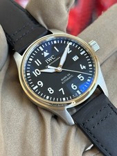 IWC Pilots Mark XX Stainless
