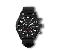IWC PILOTS WATCH CHRONOGRAPH