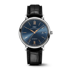 IWC Portofino Automatic 40mm Stainless