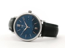 IWC Portofino Automatic Blue Dial