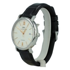 IWC Portofino Automatic Silver Dial