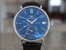 IWC Portofino Blue Men's Watch