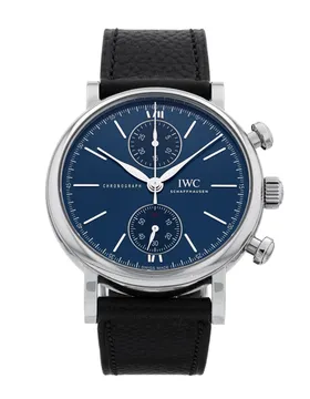 IWC Portofino Chronograph