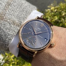 IWC Portofino Hand-Wound Eight Days