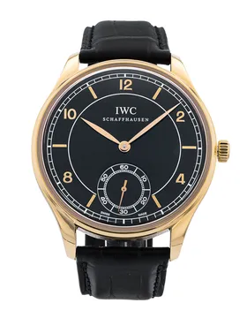 IWC Portofino Hand-Wound