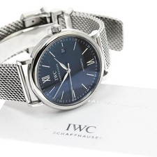 IWC Portofino IW356506 40mm SS