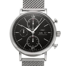 IWC Portofino IW391010 42mm Stainless