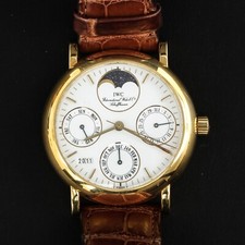 IWC Portofino Perpetual Calendar -