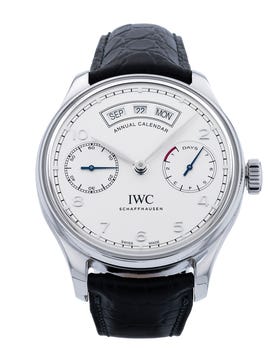 IWC Portugieser Annual Calendar