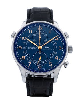 IWC Portugieser Chrono Rattrapante