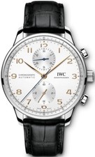 IWC Portugieser Chronograph - IW371604