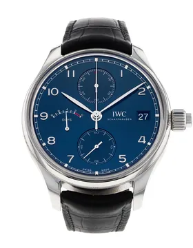 IWC Portugieser Hand-Wound