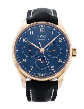 IWC Portugieser Perpetual Calendar