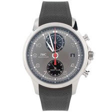 IWC Portugieser Yacht Club Chronograph
