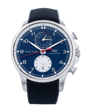 IWC Portugieser Yacht Club