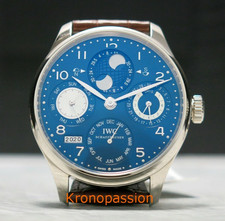 IWC Portuguese Perpetual Calendar Hemisphere