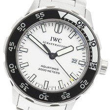 IWC SCHAFFHAUSEN Aqua timer IW356805