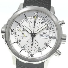 IWC SCHAFFHAUSEN Aqua timer IW376801