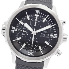 IWC SCHAFFHAUSEN Aqua timer IW376803