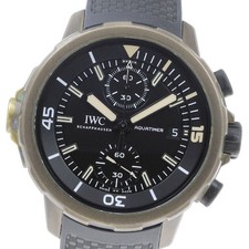 IWC SCHAFFHAUSEN Aquatimer Expedition Charles