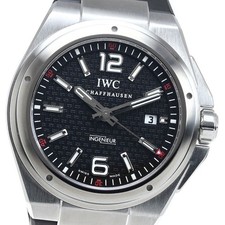 IWC SCHAFFHAUSEN Ingenieur IW323601 Date