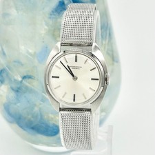 IWC Schaffhausen Manual Wind Watch