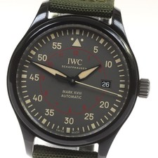 IWC SCHAFFHAUSEN Pilot watch mark