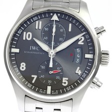 IWC SCHAFFHAUSEN Pilot watch spitfire